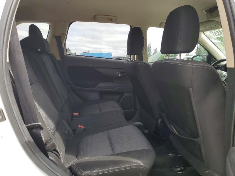 2016 Mitsubishi Outlander მანქანა იყიდება აუქციონზე, vin: JA4AD2A3XGZ000133, აუქციონის ნომერი: 57588826
