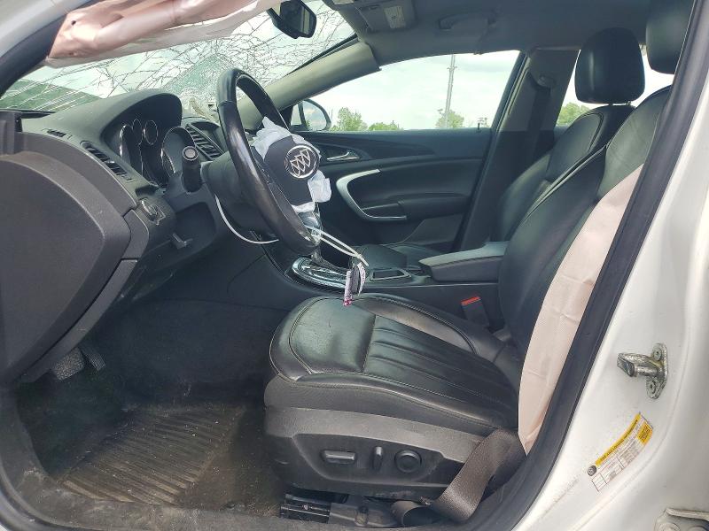 Продаж на аукціоні авто 2013 Buick Regal, vin: 2G4GS5EV4D9171884, номер лоту: 57231526
