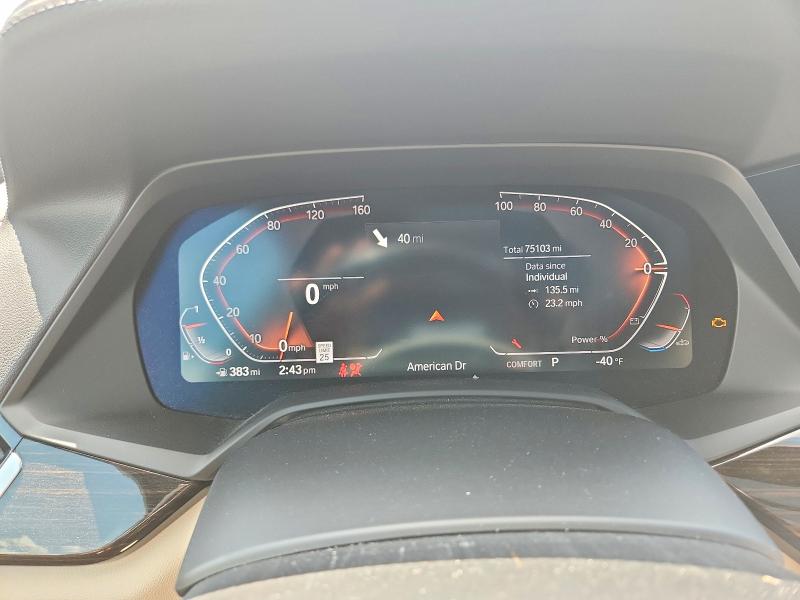 Продаж на аукціоні авто 2021 Bmw X5, vin: 5UXCR6C02M9F19328, номер лоту: 56406736