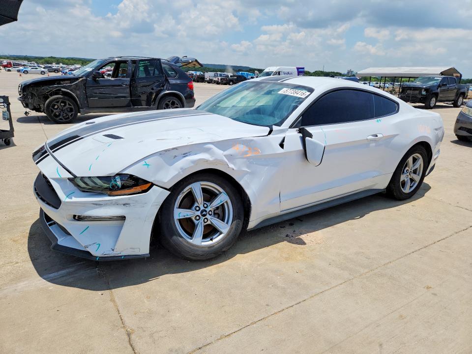 Продаж на аукціоні авто 2022 Ford Mustang, vin: 1FA6P8TH3N5131557, номер лоту: 57739416
