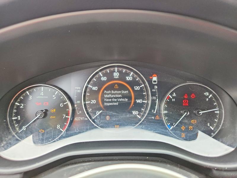 2024 Mazda 3 მანქანა იყიდება აუქციონზე, vin: JM1BPAKM0R1722232, აუქციონის ნომერი: 59300576