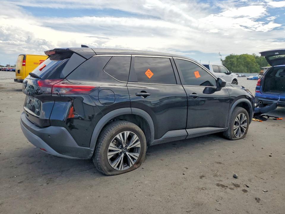 Aukcja sprzedaży 2023 Nissan Rogue, vin: 5N1BT3BA4PC857949, numer aukcji: 58975166
