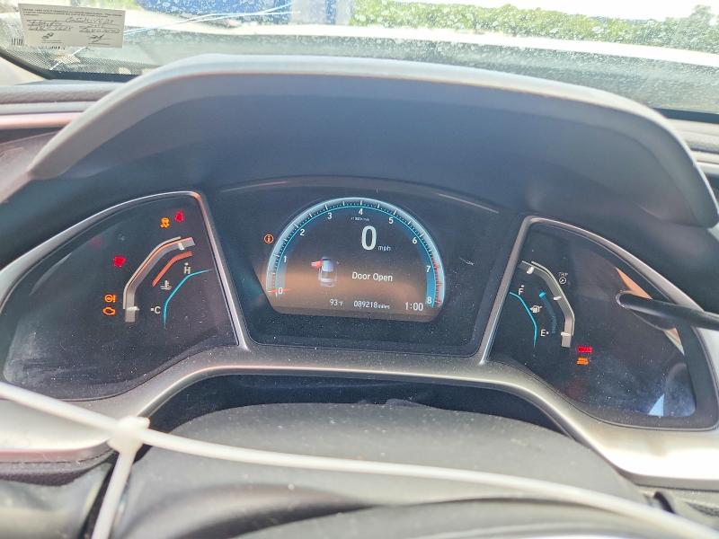 Aukcja sprzedaży 2016 Honda Civic, vin: 19XFC2F79GE204623, numer aukcji: 57622756