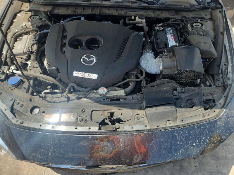 55921206 :رقم المزاد ، 3MZBPBEY4PM382634 vin ، 2023 Mazda 3 مزاد بيع