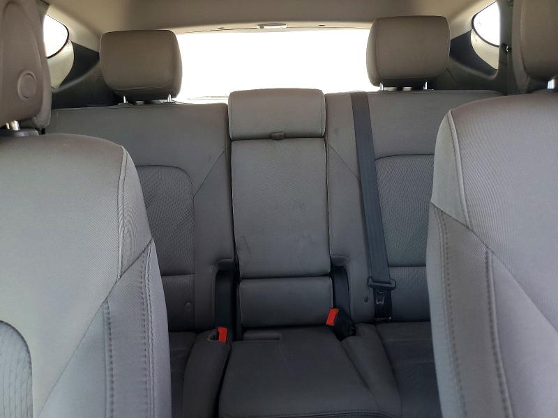 2013 Hyundai Santa Fe Sport მანქანა იყიდება აუქციონზე, vin: 5XYZU3LB6DG043462, აუქციონის ნომერი: 56169036