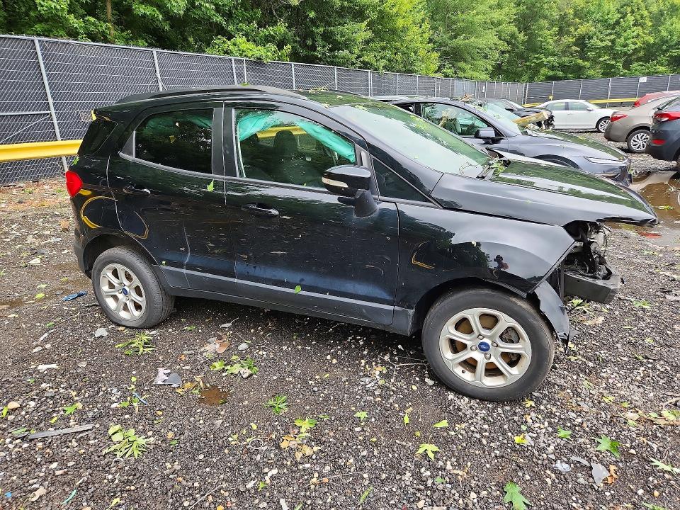 58390066 :رقم المزاد ، MAJ6S3GL2NC474212 vin ، 2022 Ford Ecosport مزاد بيع