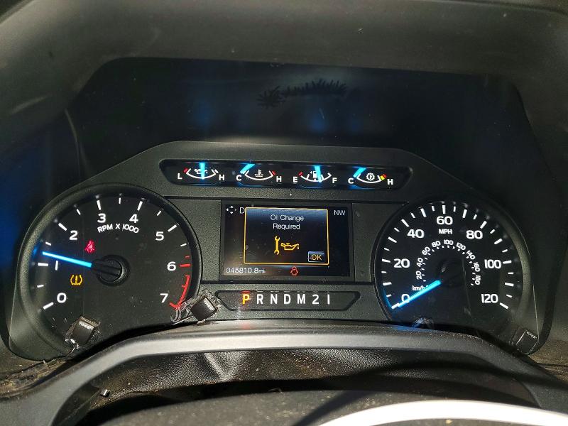 58372496 :رقم المزاد ، 1FTEW1EP1GFC29598 vin ، 2016 Ford F150 مزاد بيع