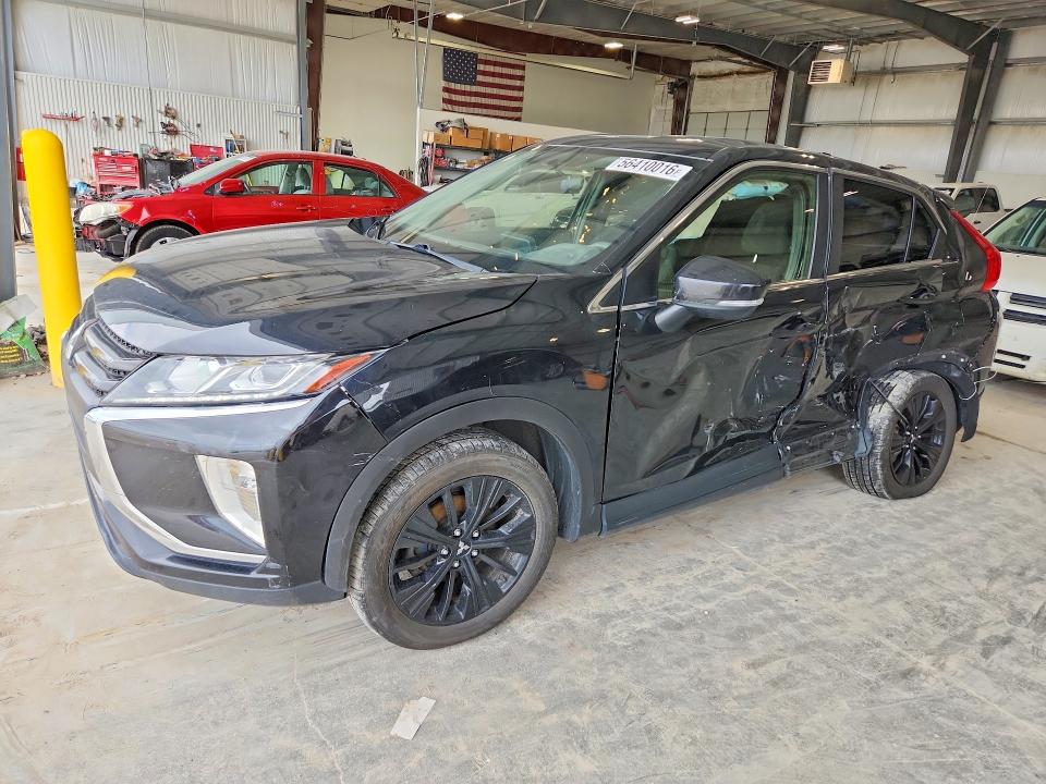 2018 Mitsubishi Eclipse Cross მანქანა იყიდება აუქციონზე, vin: JA4AT4AA6JZ063041, აუქციონის ნომერი: 56410016
