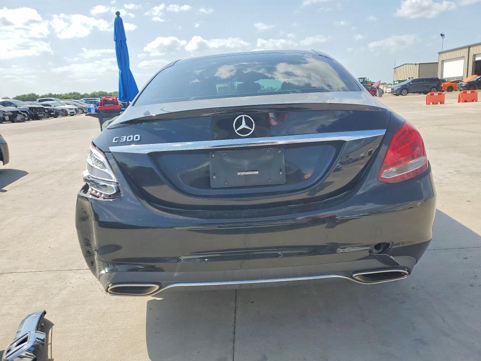 Aukcja sprzedaży 2017 Mercedes-benz C, vin: 55SWF4JB4HU223525, numer aukcji: 58649766