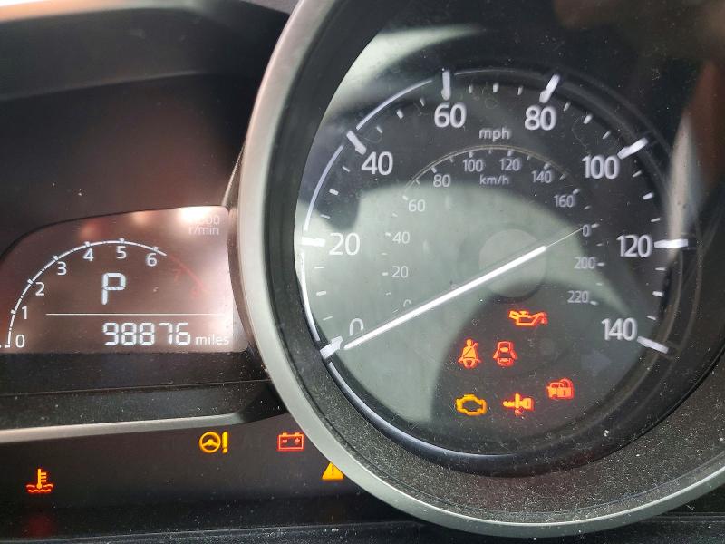 57764036 :رقم المزاد ، JM1DKFC74J1305150 vin ، 2018 Mazda Cx-3 مزاد بيع