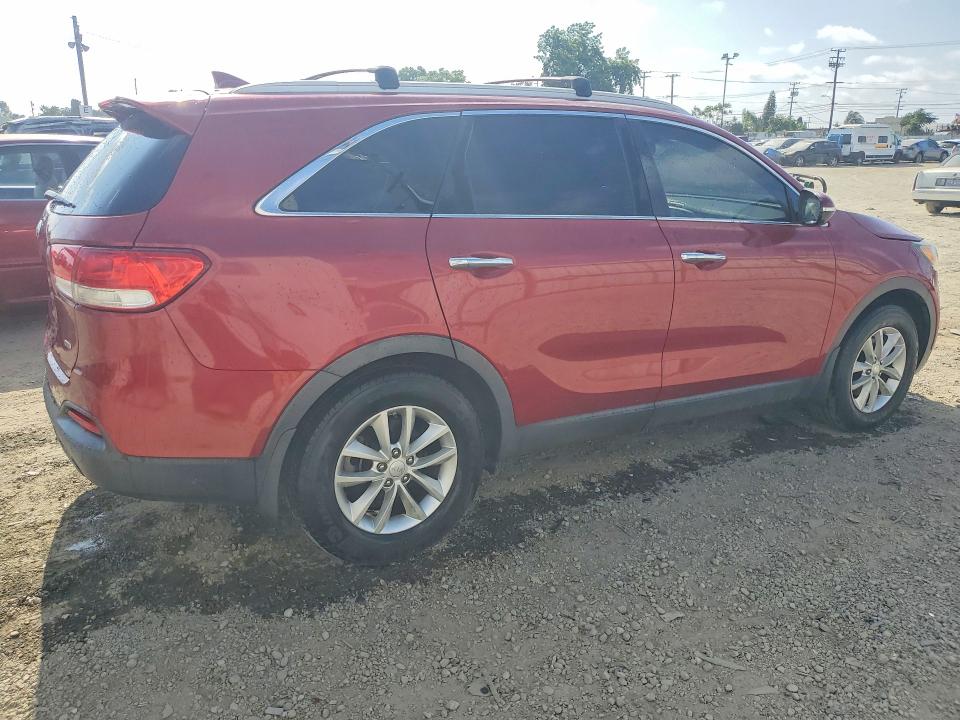 Aukcja sprzedaży 2016 Kia Sorento, vin: 5XYPG4A34GG147470, numer aukcji: 58277046