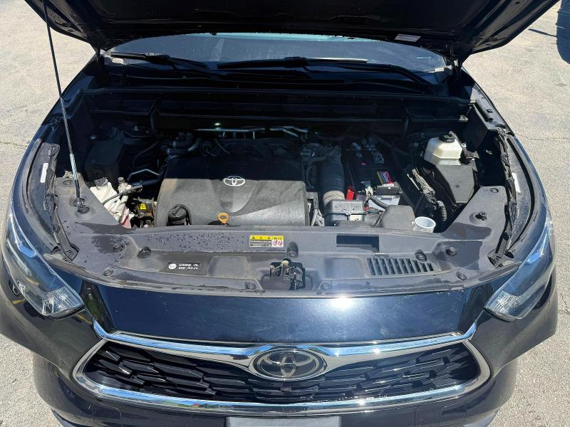 Aukcja sprzedaży 2020 Toyota Highlander, vin: 5TDDZRBH7LS005843, numer aukcji: 56467276