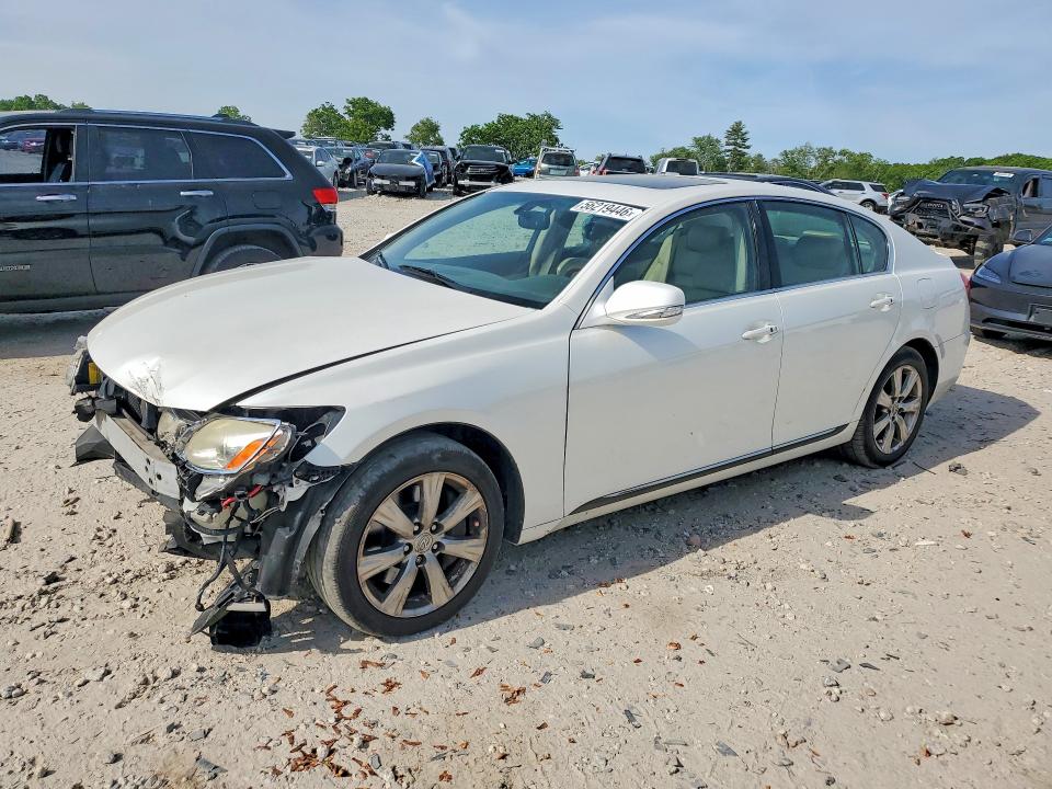 2010 Lexus Gs მანქანა იყიდება აუქციონზე, vin: JTHCE1KS2A0024478, აუქციონის ნომერი: 56219446
