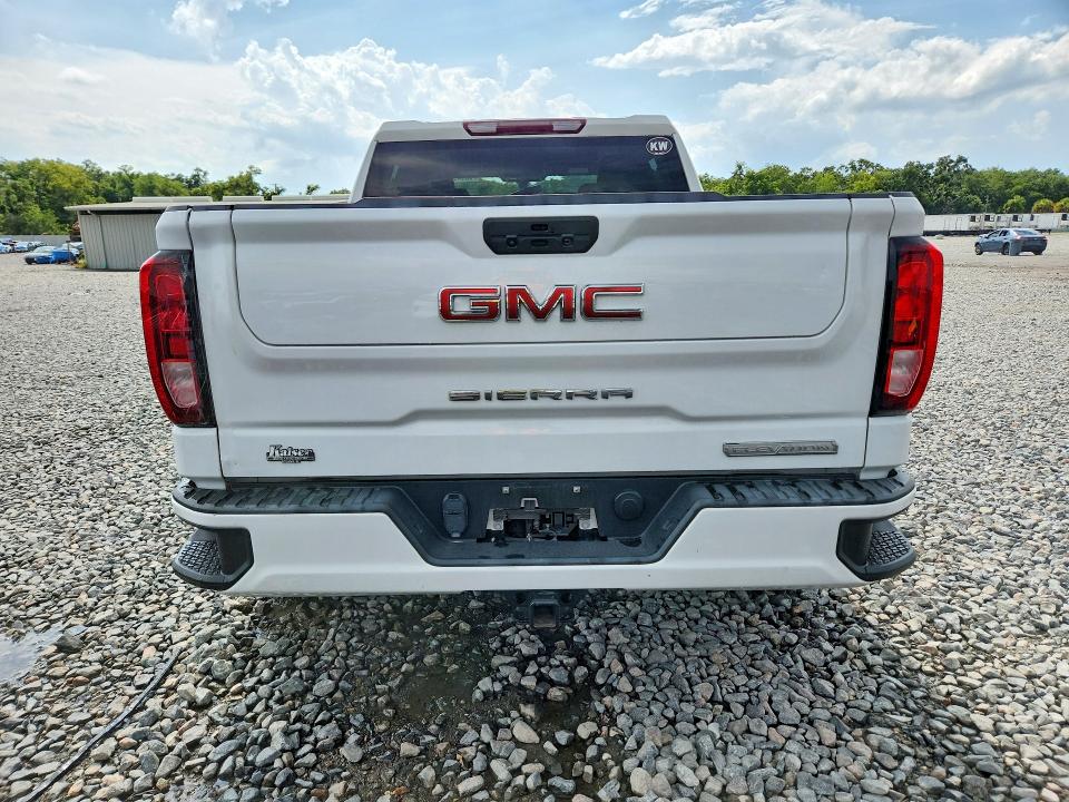 Продажа на аукционе авто 2022 Gmc Sierra Limited, vin: 3GTU9CED1NG155020, номер лота: 58449966