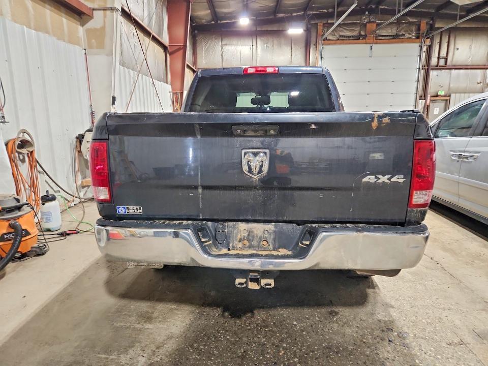 Продажа на аукционе авто 2015 Ram 1500, vin: 3C6RR7KTXFG660880, номер лота: 59390836