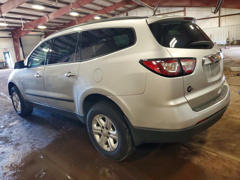 Aukcja sprzedaży 2015 Chevrolet Traverse, vin: 1GNKRFKD2FJ164913, numer aukcji: 56567986