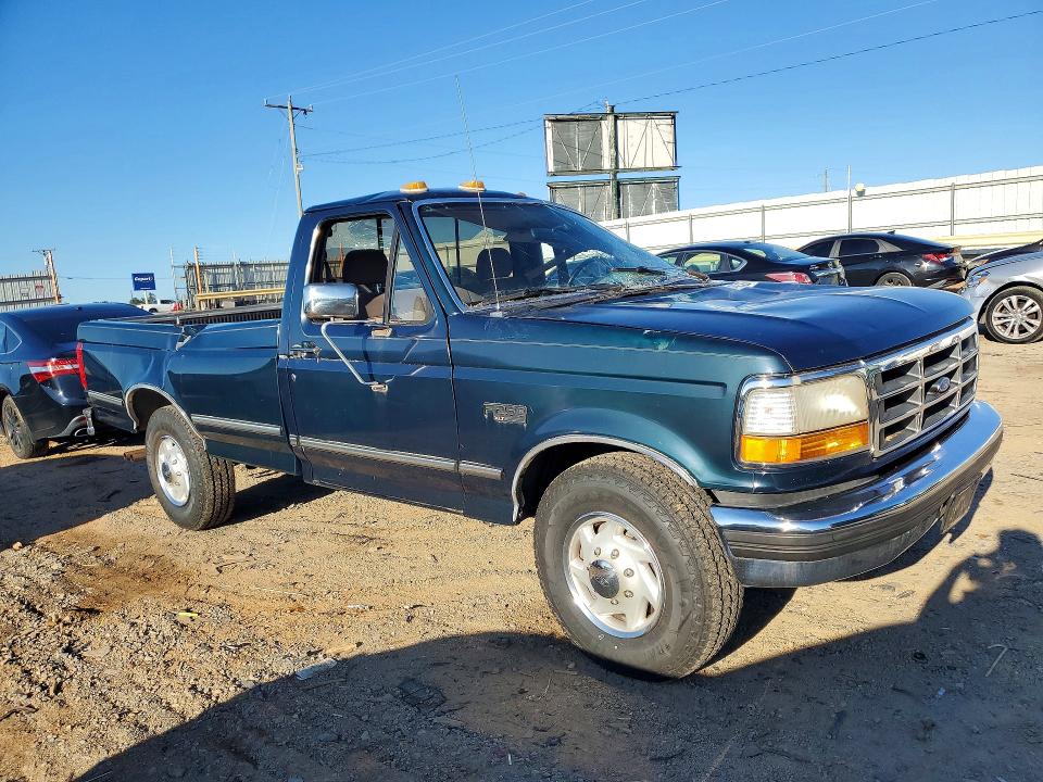 1995 Ford F250 მანქანა იყიდება აუქციონზე, vin: 2FTHF25H4SCA30853, აუქციონის ნომერი: 58538826