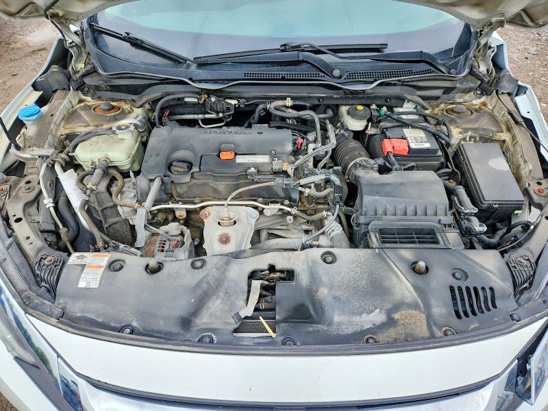 Продажа на аукционе авто 2018 Honda Civic, vin: 2HGFC2F66JH019028, номер лота: 58105606