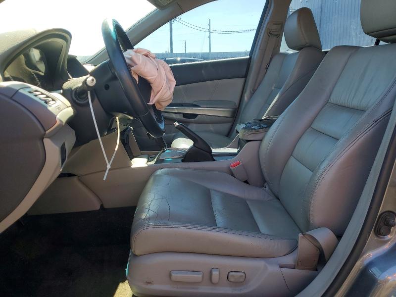 2009 Honda Accord მანქანა იყიდება აუქციონზე, vin: 1HGCP36869A048747, აუქციონის ნომერი: 58497406