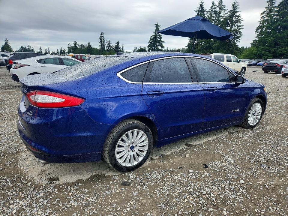 Продажа на аукционе авто 2013 Ford Fusion, vin: 3FA6P0LU4DR257453, номер лота: 56280426