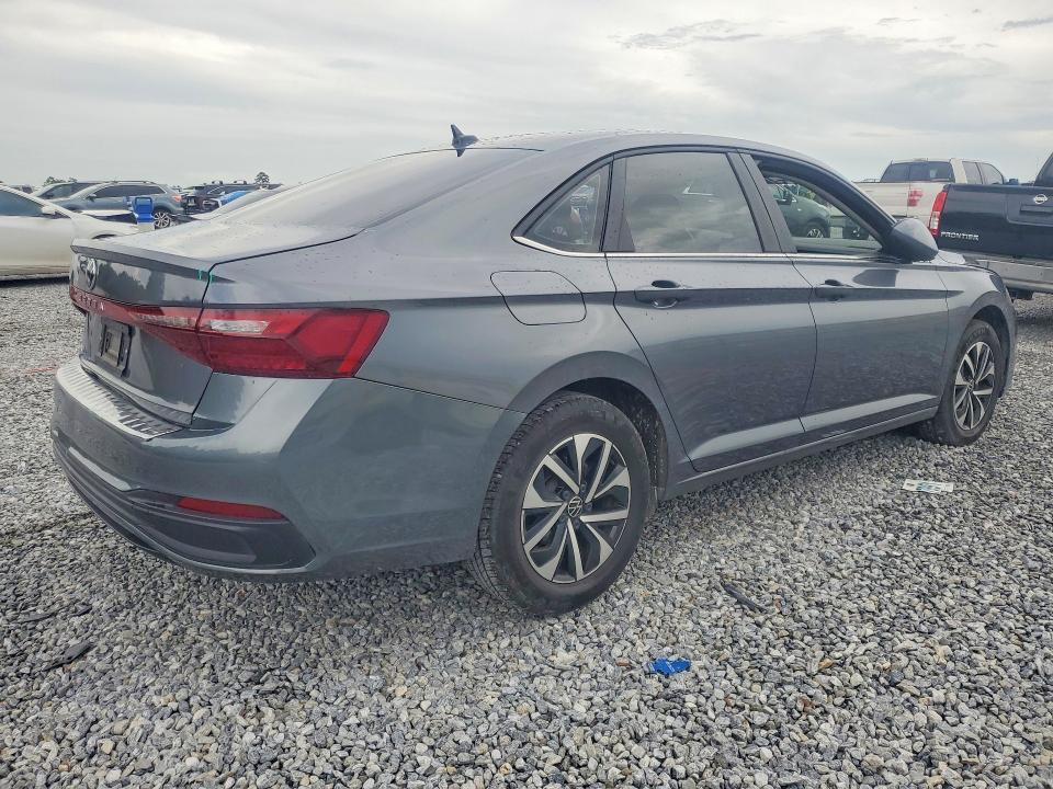 2025 Volkswagen Jetta მანქანა იყიდება აუქციონზე, vin: 3VW5X7BU5SM108699, აუქციონის ნომერი: 55605616