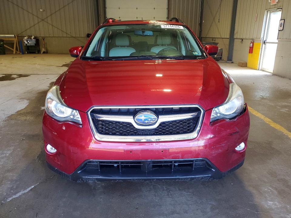 57744326 :رقم المزاد ، JF2GPADC4FH264712 vin ، 2015 Subaru Xv Crosstrek مزاد بيع