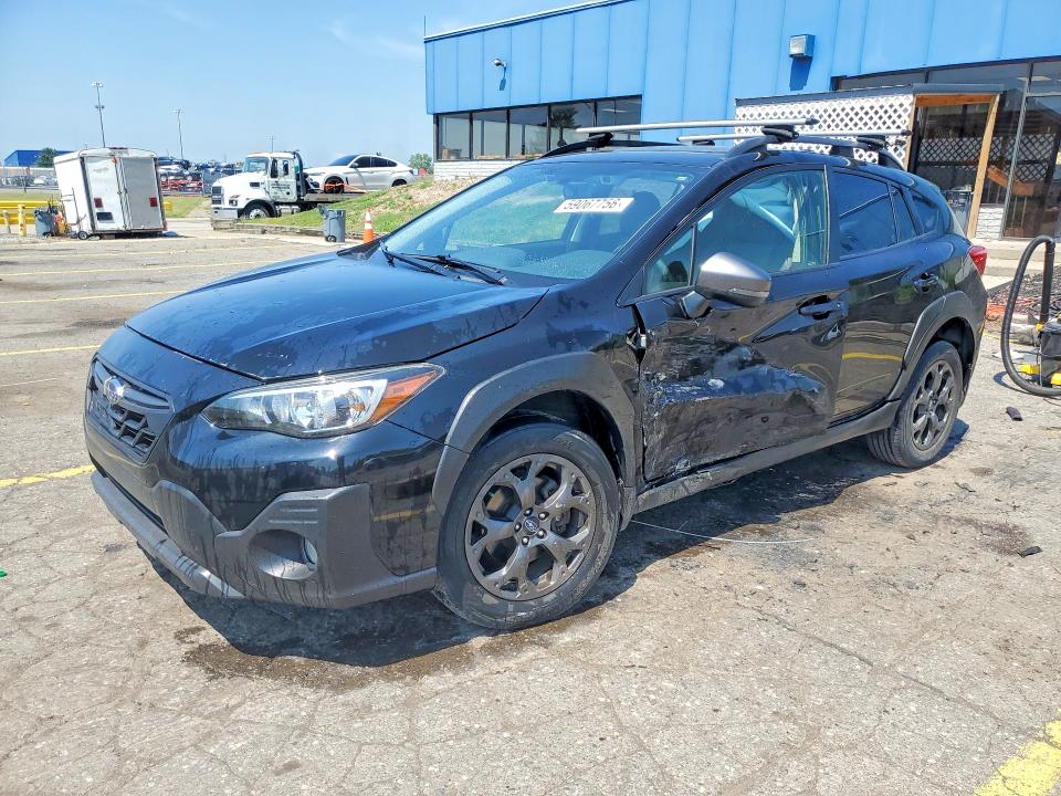 Продаж на аукціоні авто 2021 Subaru Crosstrek, vin: JF2GTHSC9MH354748, номер лоту: 59067756