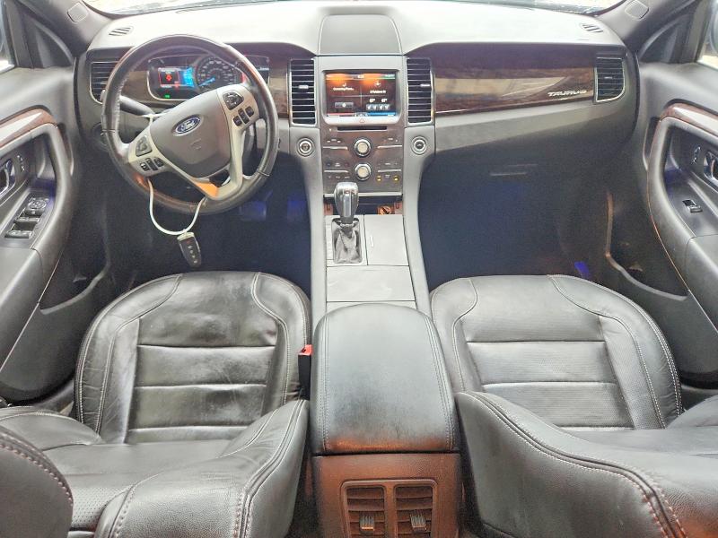 Продажа на аукционе авто 2015 Ford Taurus, vin: 1FAHP2F84FG139268, номер лота: 58963786