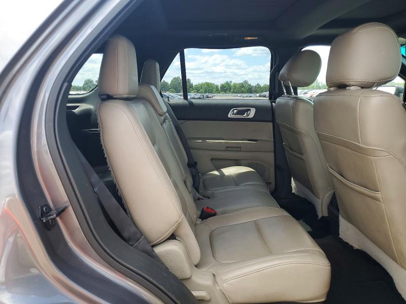 Aukcja sprzedaży 2013 Ford Explorer, vin: 1FM5K7F8XDGA24580, numer aukcji: 57004396
