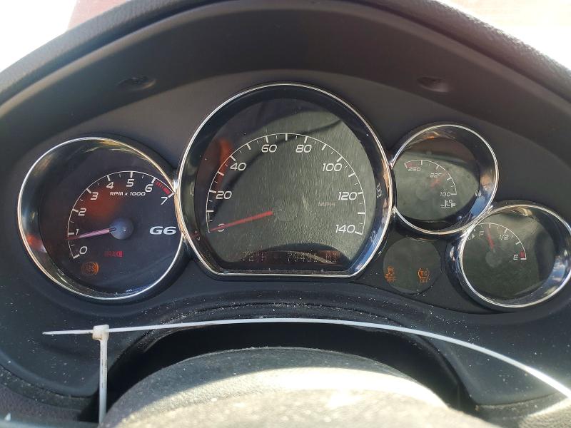 Aukcja sprzedaży 2010 Pontiac G6, vin: 1G2ZA5EK5A4162409, numer aukcji: 57586036