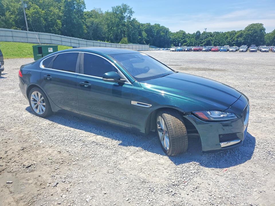 Aukcja sprzedaży 2017 Jaguar Xf, vin: SAJBD4BN3HCY32246, numer aukcji: 56474356