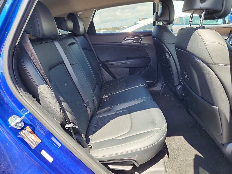 Продаж на аукціоні авто 2023 Kia Sportage, vin: 5XYK33AF8PG095903, номер лоту: 56883956
