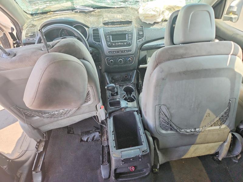 2015 Kia Sorento მანქანა იყიდება აუქციონზე, vin: 5XYKT4A71FG589839, აუქციონის ნომერი: 56096866