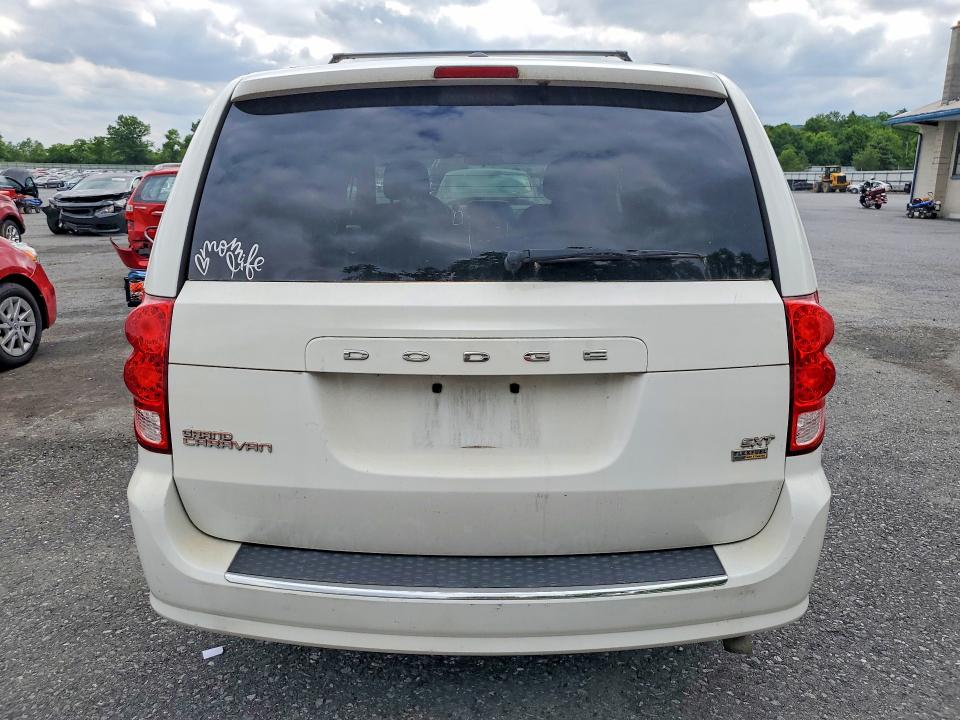 Продаж на аукціоні авто 2016 Dodge Grand Caravan, vin: 2C4RDGCG8GR375969, номер лоту: 52823146