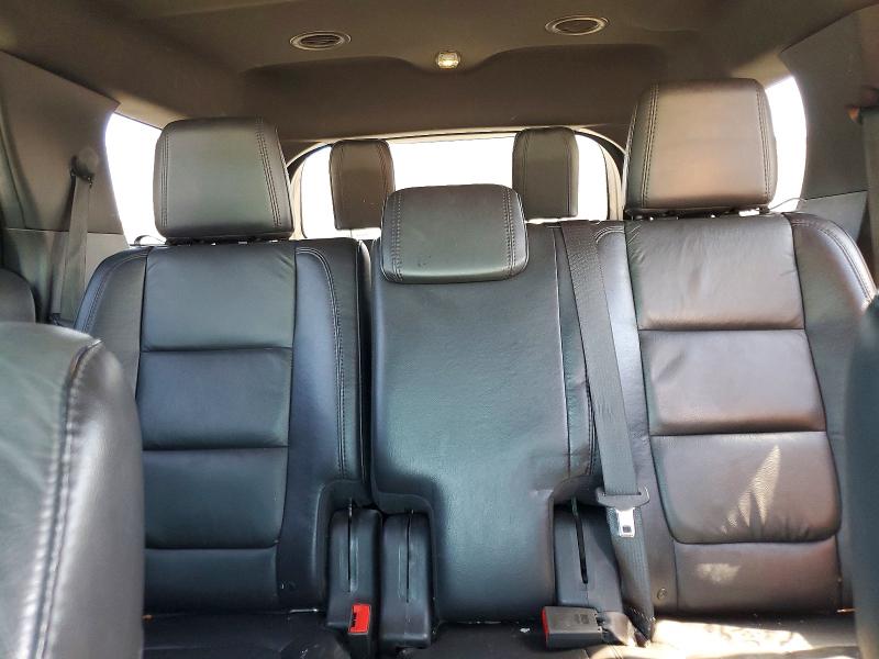 2014 Ford Explorer მანქანა იყიდება აუქციონზე, vin: 1FM5K8D83EGA88096, აუქციონის ნომერი: 54624386