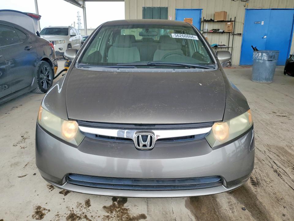 Aukcja sprzedaży 2006 Honda Civic, vin: 1HGFA165X6L038893, numer aukcji: 56260866