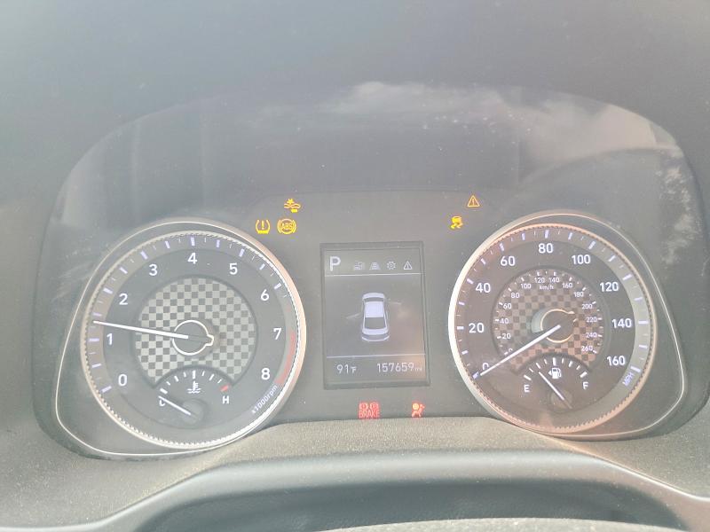 Продажа на аукционе авто 2019 Hyundai Elantra, vin: KMHD84LF2KU746426, номер лота: 57785846