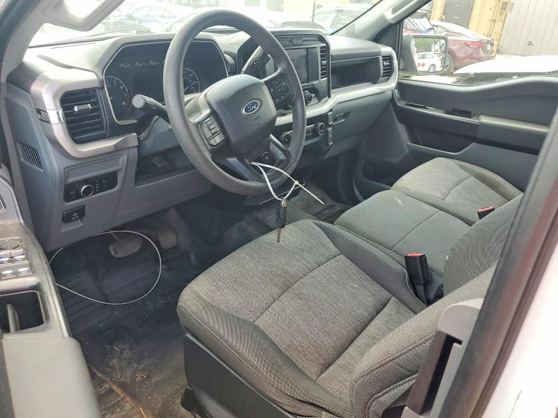 Продажа на аукционе авто 2023 Ford F150, vin: 1FTEX1CB5PKE30559, номер лота: 59114136