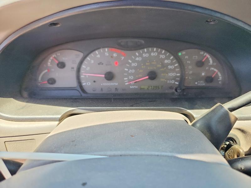 2003 Toyota Sequoia მანქანა იყიდება აუქციონზე, vin: 5TDZT34A13S192386, აუქციონის ნომერი: 57543006