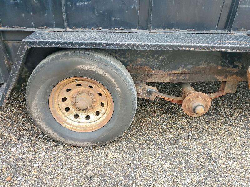2020 Utility Trailer Trailer მანქანა იყიდება აუქციონზე, vin: N0V1N0201408981, აუქციონის ნომერი: 54481516