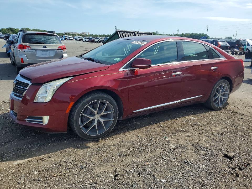 Продаж на аукціоні авто 2016 Cadillac Xts, vin: 2G61M5S35G9117881, номер лоту: 55496636