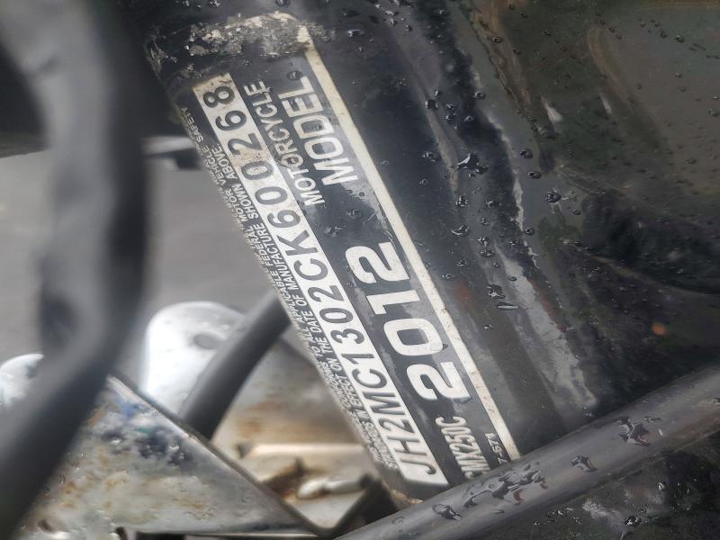 Продажа на аукционе авто 2012 Honda Cmx250, vin: JH2MC1302CK600268, номер лота: 56622766