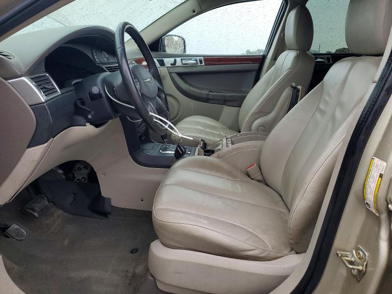 Продажа на аукционе авто 2006 Chrysler Pacifica, vin: 2A4GM68496R639273, номер лота: 59232336