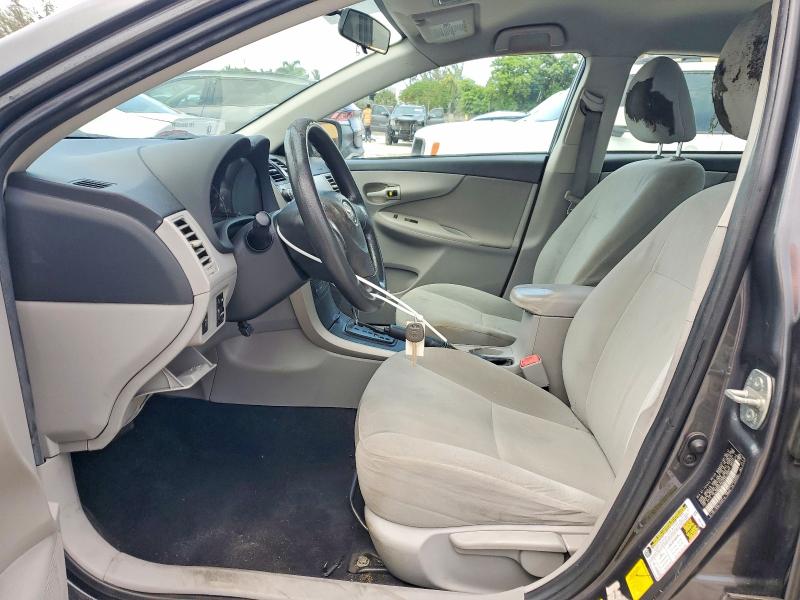 2013 Toyota Corolla მანქანა იყიდება აუქციონზე, vin: 2T1BU4EE0DC105769, აუქციონის ნომერი: 58884066