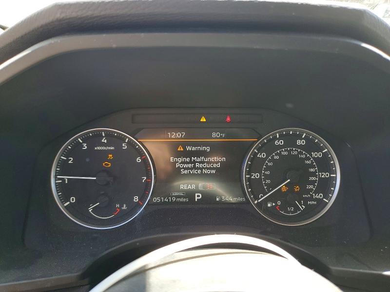 Продаж на аукціоні авто 2022 Mitsubishi Outlander, vin: JA4J4UA86NZ046143, номер лоту: 56995026