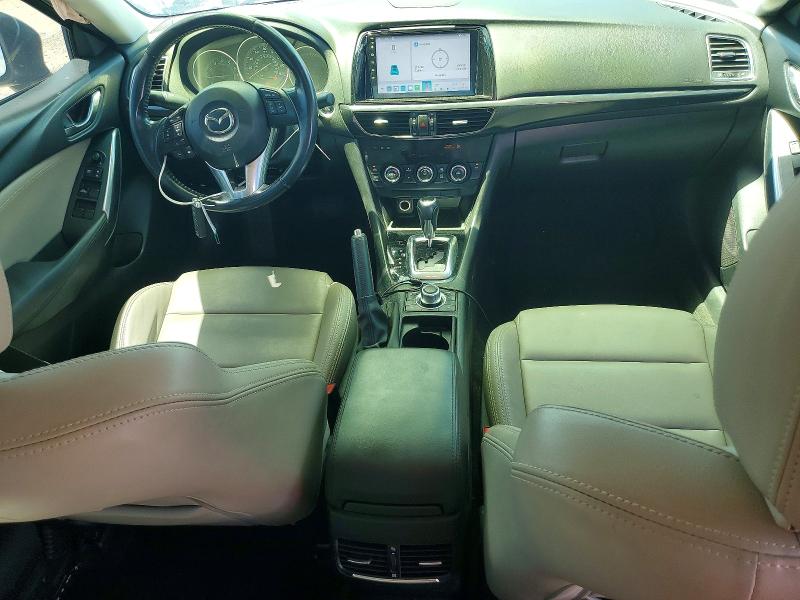 57764966 :رقم المزاد ، JM1GJ1V68E1120175 vin ، 2014 Mazda 6 مزاد بيع