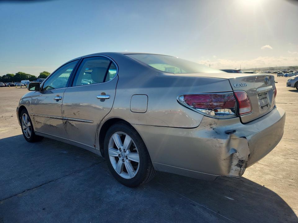 Продаж на аукціоні авто 2005 Lexus Es, vin: JTHBA30G155092314, номер лоту: 56632926