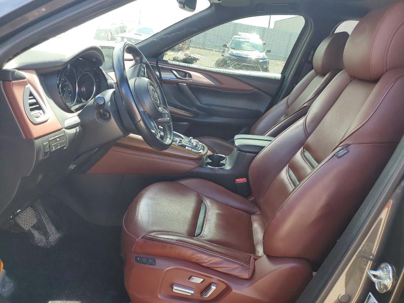 56717116 :رقم المزاد ، JM3TCBEY4J0222757 vin ، 2018 Mazda Cx-9 مزاد بيع