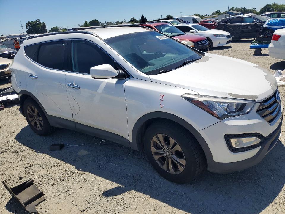 2014 Hyundai Santa Fe Sport მანქანა იყიდება აუქციონზე, vin: 5XYZUDLB5EG127652, აუქციონის ნომერი: 58300756