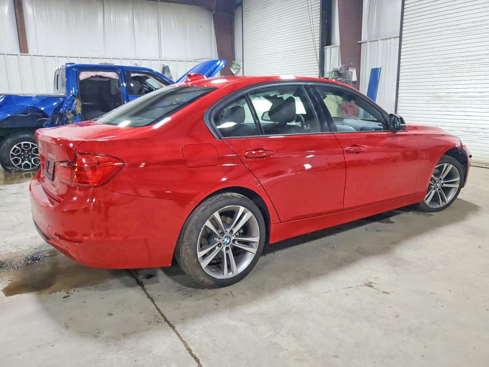 Продаж на аукціоні авто 2014 Bmw 328, vin: WBA3B3C58EF545252, номер лоту: 56789196